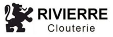 logo clouterie rivierre